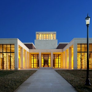 George Bush Presidential Library